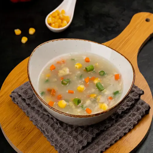 Chicken Sweet Corn Soup (500 ML)