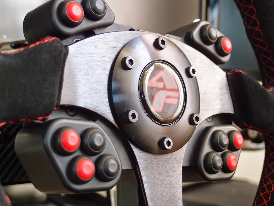 MockRacer: AccuForce Review