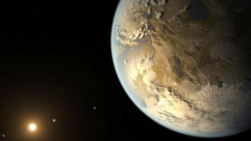 Scientists Estimate Tens Of Billions Of Earth Like Planets Are In Our Galaxy