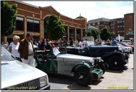 Coventry Motofest - June