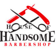 House of Handsome Barbershop logo