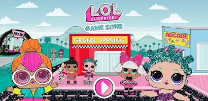 L.O.L. Surprise! Game Zone – Apps no Google Play