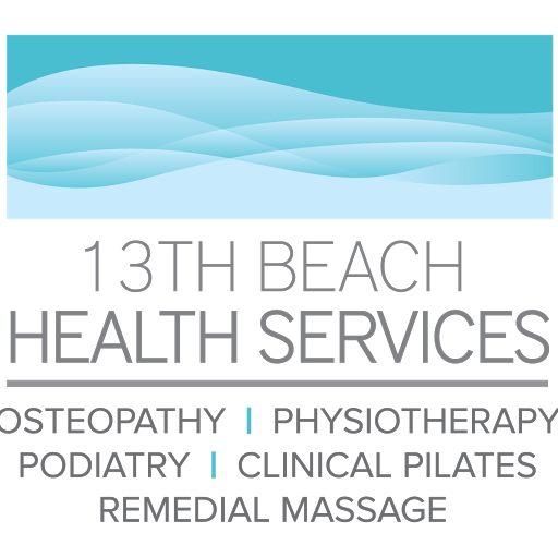 13th Beach Health Services logo