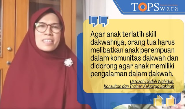 Tip Mendidik Anak Perempuan