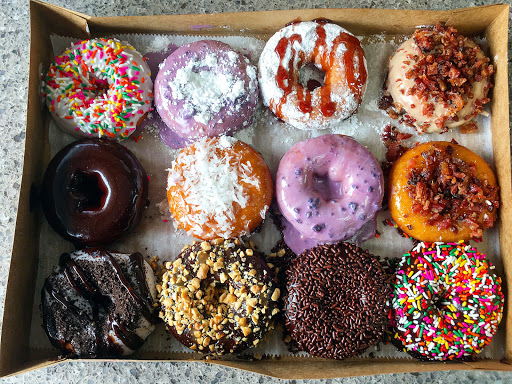 Donut Shop «Duck Donuts», reviews and photos, 2511 N Harrison St, Arlington, VA 22207, USA