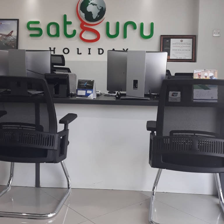 satguru travel head office