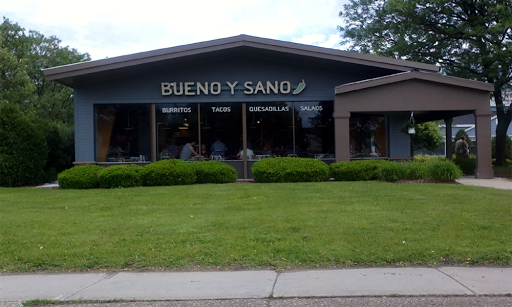 Mexican Restaurant «Bueno Y Sano South Burlington», reviews and photos, 150 Dorset St #300, South Burlington, VT 05403, USA