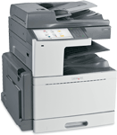 download & install Lexmark X952 lazer printer driver