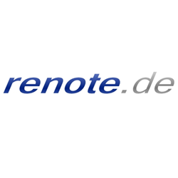 renote.de - Smartphone & Notebook Repair Center - IT-Service - Store logo