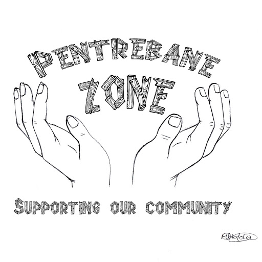 Pentrebane Zone