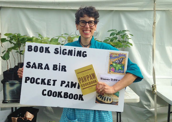 How to forage, cook, and eat pawpaws - an interview with author Sara Bir