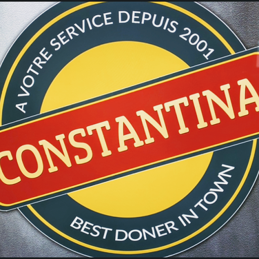 Restaurant Constantina Kebab logo