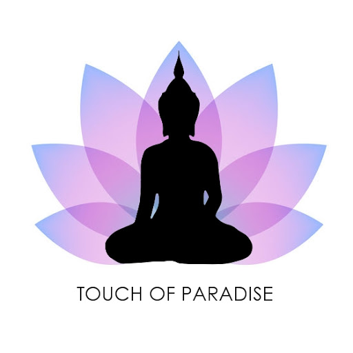 Touch of Paradise logo