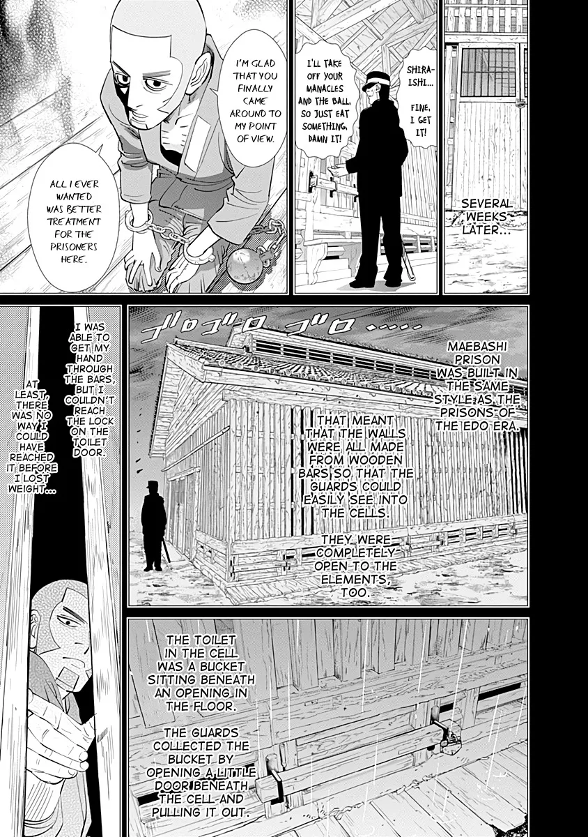 Golden Kamui Page 4