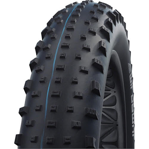 Schwalbe Jumbo Jim Tire - 26x4.8, Tubeless, Evolution, Super Ground, Addix SpeedGrip