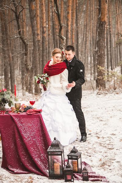 Wedding photographer Irina Shkura (irashkura). Photo of 16 December 2015