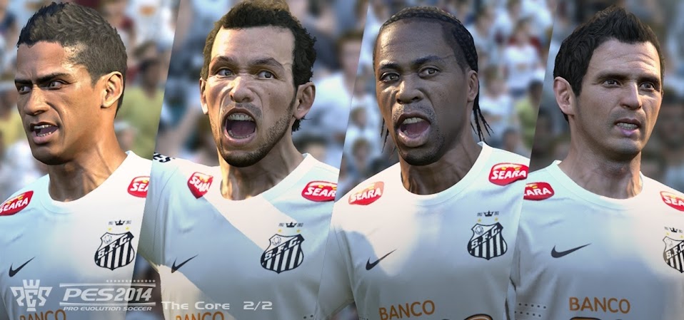 Novas Imagens sobre o PES 2014