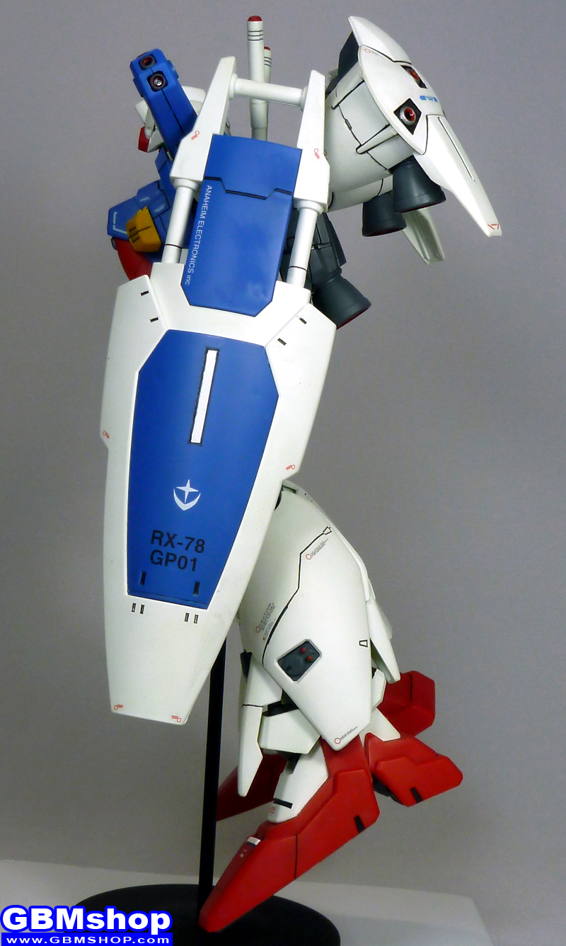 1/100 MG RX-78GP01-Fb Gundam Zephyranthes Full Burnern