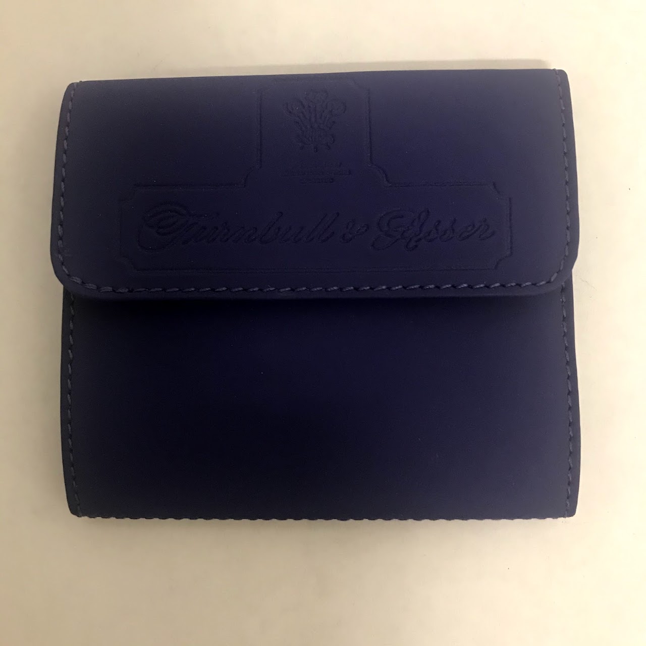 Turnbull & Asser NEW Collar Stay Set