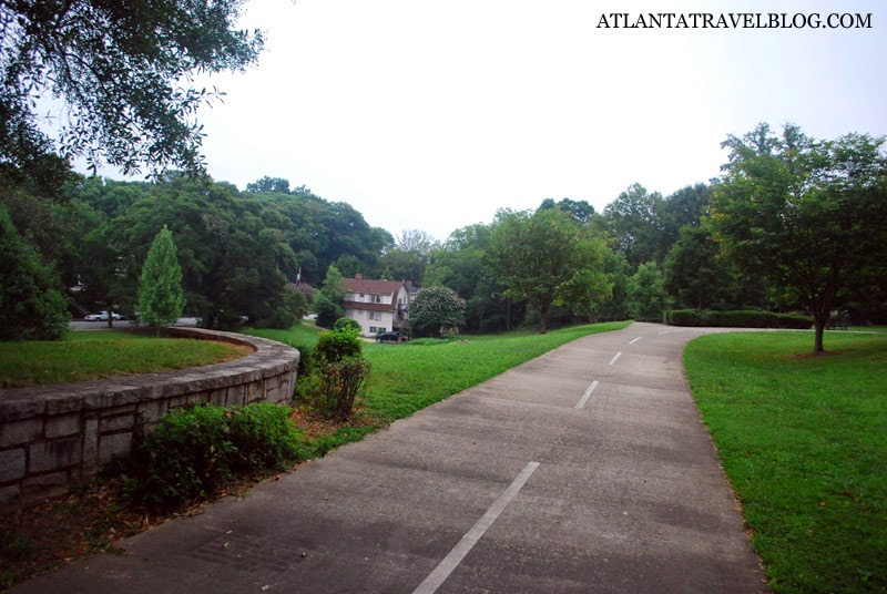 Atlanta Bike Ride