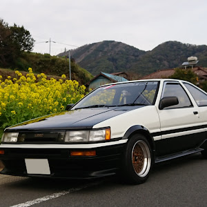 カローラレビン AE86