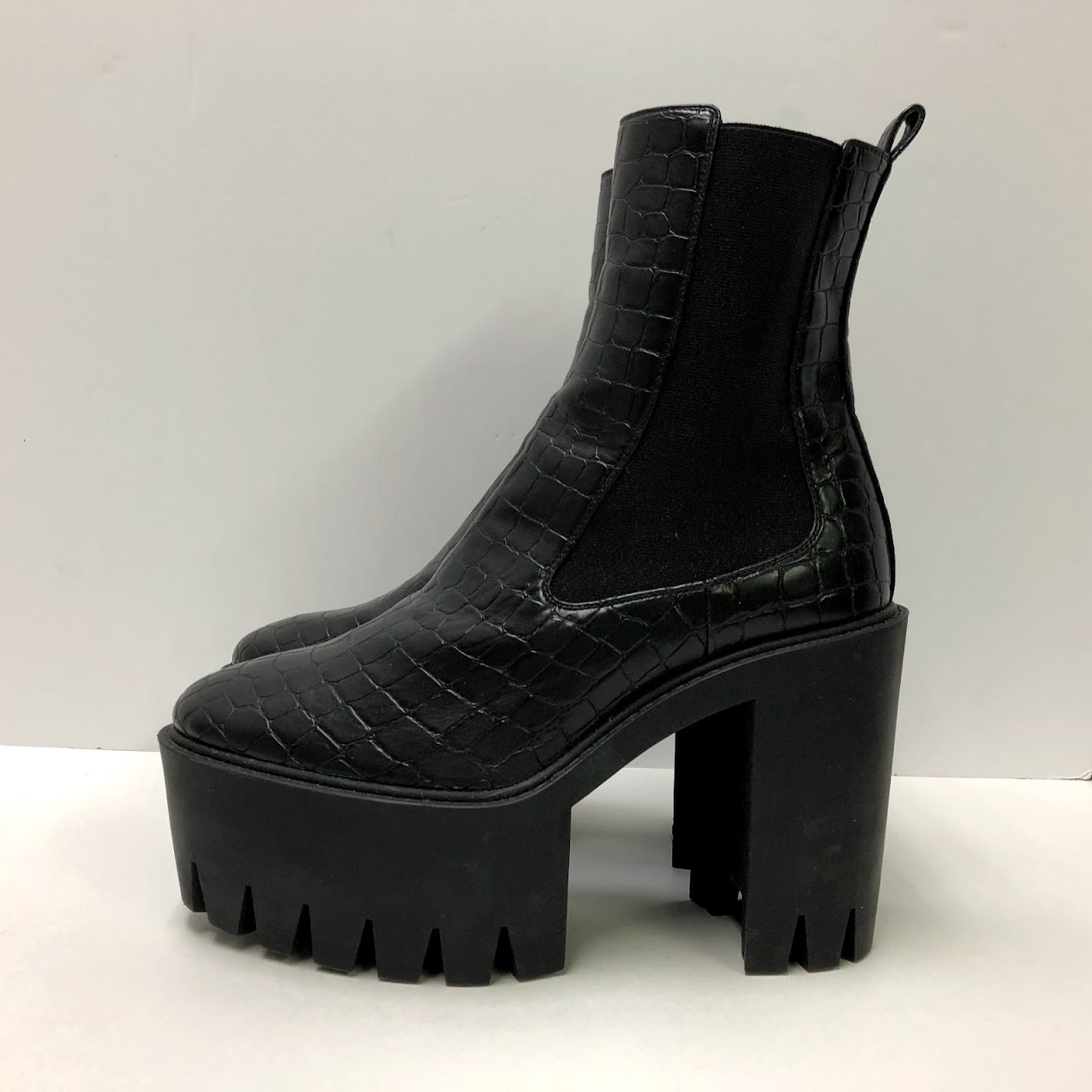 Stella McCartney Platform Chelsea Boot