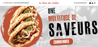 LA ROSE DES SABLES Screenshot 1 of 7