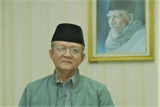 Ketua Muhammadiyah Nilai Tak Ada yang Salah di Pasar Muamalah Depok