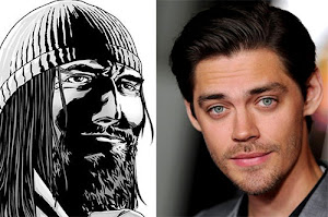 Jesus (Paul Monroe) to be played by actor Tom Payne