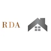 RDA Roofing & Guttering Logo