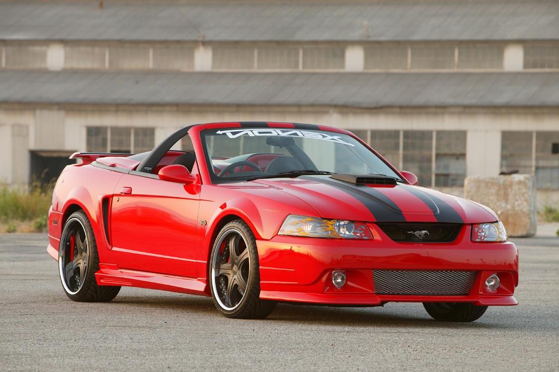 1999-2004 Ford Mustang Xenon