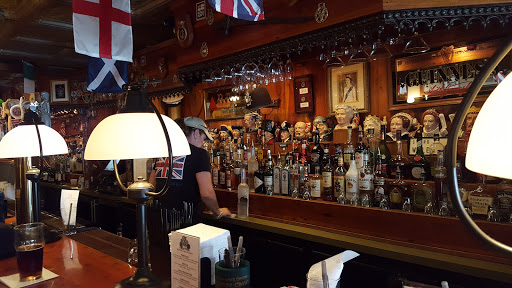 Pub «Six Pence Pub», reviews and photos, 245 Bull St, Savannah, GA 31401, USA