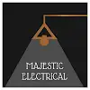 Majestic Electrical Logo