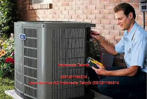 Jasa Service AC Indonesia Teknik