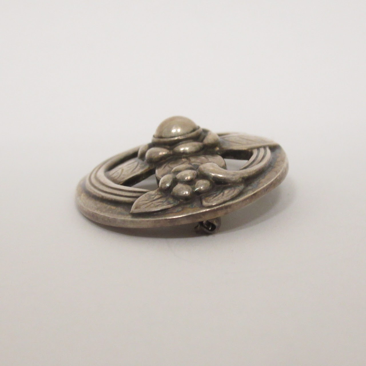 Georg Jensen Brooch