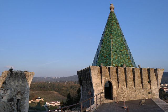 EL CORAZÓN DE PORTUGAL: MONASTERIOS, CASTILLOS Y ALDEAS - Blogs de Portugal - INTRODUCCIÓN. BATALHA Y CASTILLO DE PORTO DE MÓS (23)