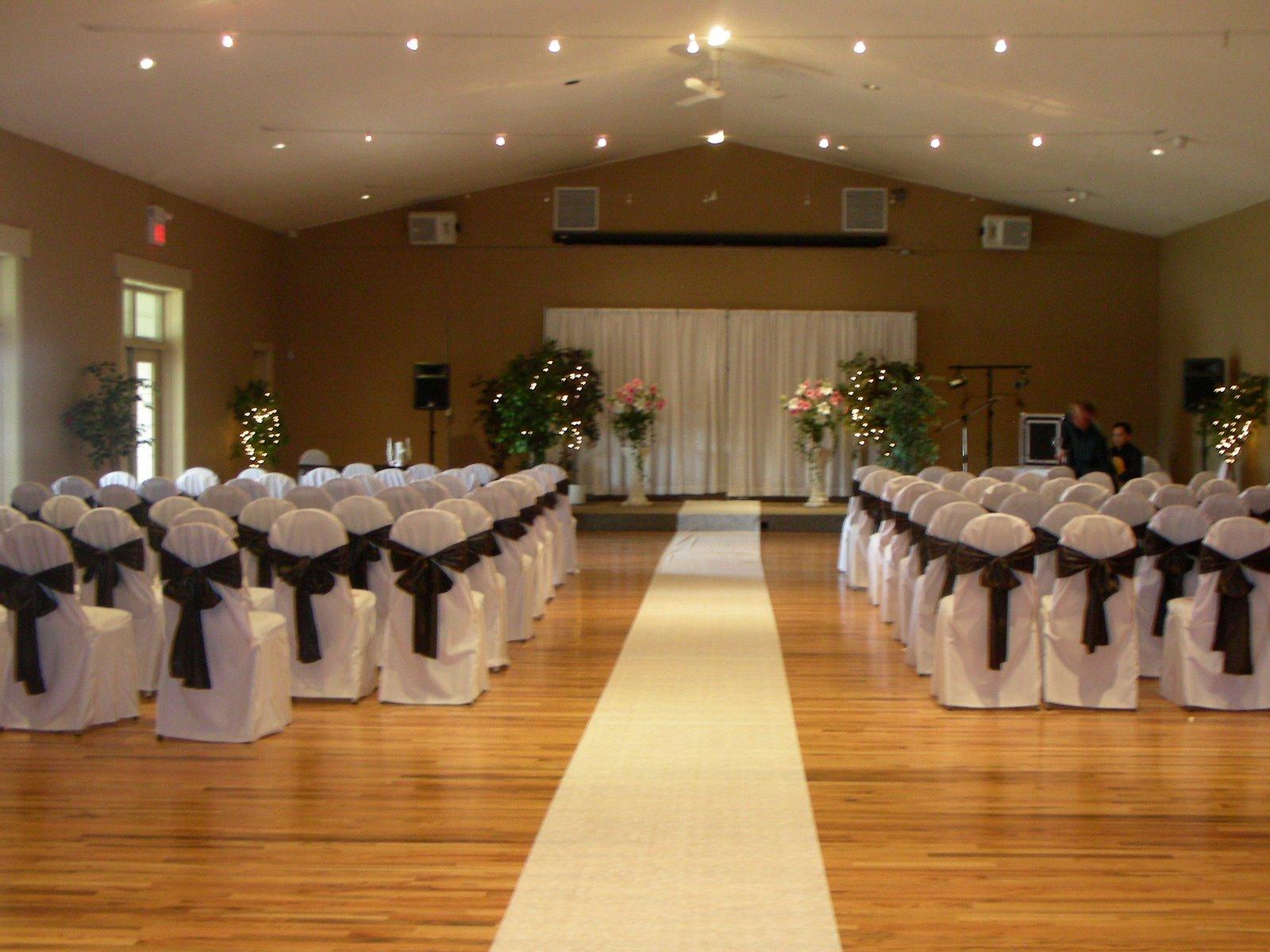 a beautiful wedding venue