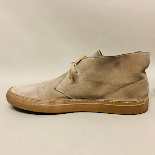 Common Projects Desert Boots