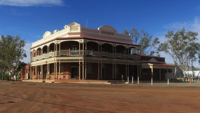 Gwalia State Hotel