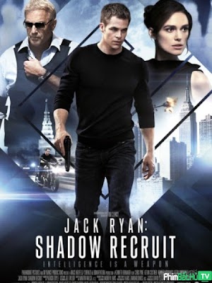 Movie Jack Ryan: Đặc vụ bóng đêm - Jack Ryan: Shadow Recruit (2014)