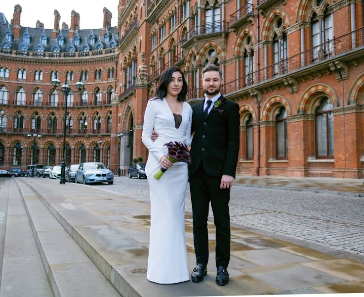 Fotógrafo de bodas Mike Croshaw (croshawphoto). Foto del 30 de mayo 2019