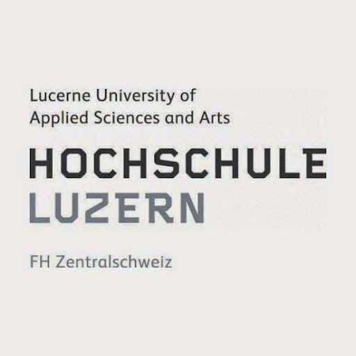 Hochschule Luzern – Musik logo