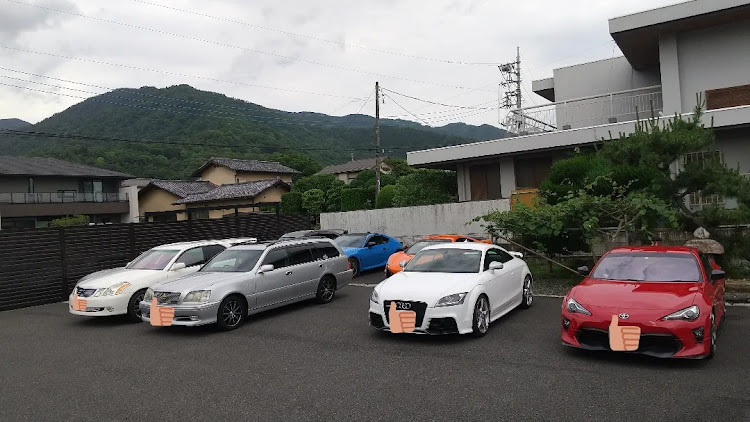 garage cafe enさんが投稿したGarage Cafe en・写真スポット・車好きと繋がりたい・ドライブ・バイクも好きに関するカスタム事例の投稿画像3枚目