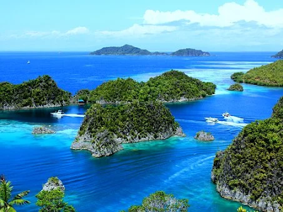 Raja Ampat Surga Tersembunyi di Bumi Cendrawasih