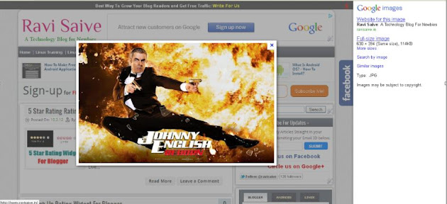 Google Image Search