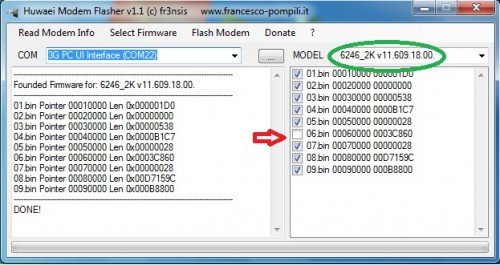 huawei modem flasher2