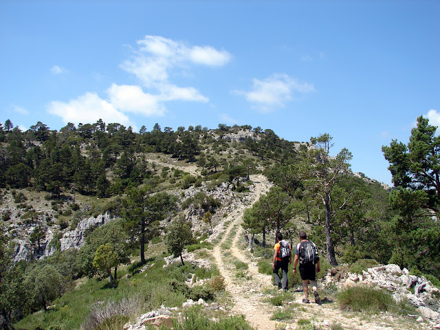 Senderismo - Vallibona - Turmell - Santa Àgueda