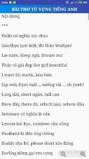 Học Từ Vựng Tiếng Anh | Học Tiếng Anh(圖5)-速報App