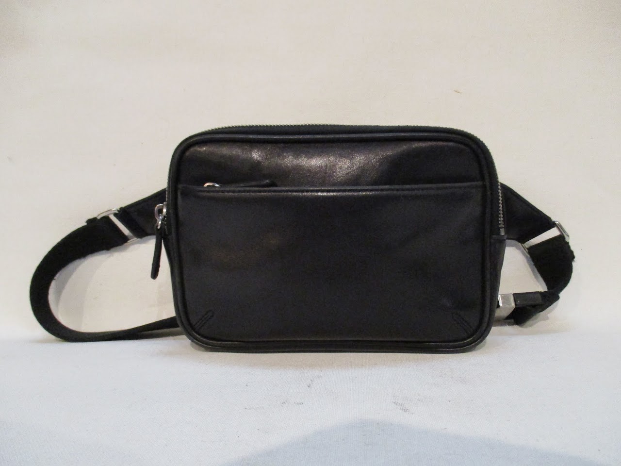 Coach Leather Fanny Pack | Shophousingworks