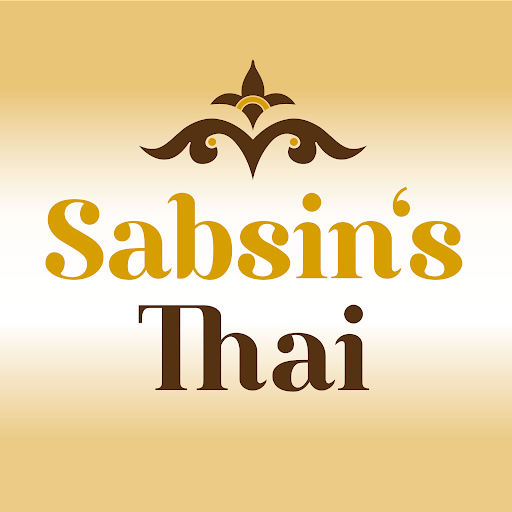 Sabsin’s Thai Restaurant & Take-Away logo